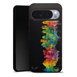 Premium Carry Case Single Matt black