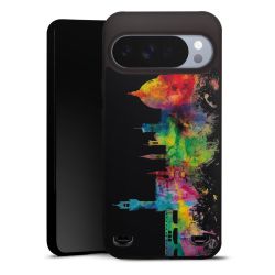 Premium Carry Case Single Matt black