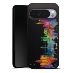 Premium Carry Case Single Matt black