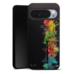 Premium Carry Case Single Matt black