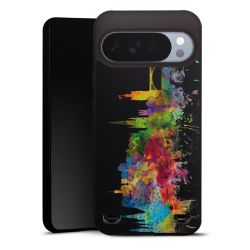 Premium Carry Case Single Matt black