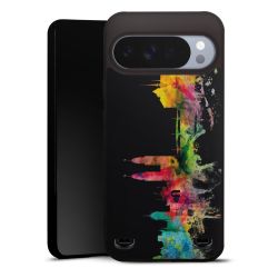 Premium Carry Case Single Matt black