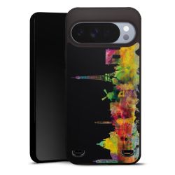 Premium Carry Case Single Matt black