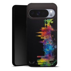 Premium Carry Case Single Matt black