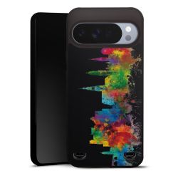 Premium Carry Case Single Matt black