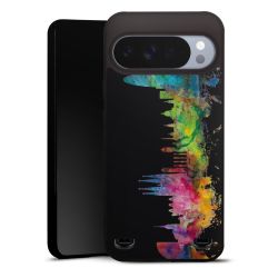 Premium Carry Case Single Matt black