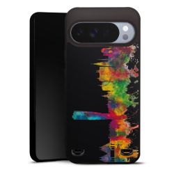 Premium Carry Case Single Matt black