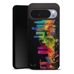 Premium Carry Case Single Matt black