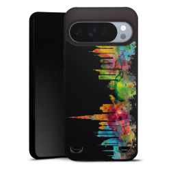 Premium Carry Case Single Matt black