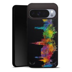 Premium Carry Case Single Matt black