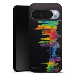 Premium Carry Case Single Matt black