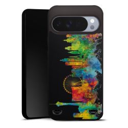 Premium Carry Case Single Matt black