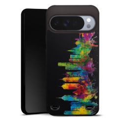 Premium Carry Case Single Matt black