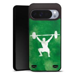 Premium Carry Case Single Matt black