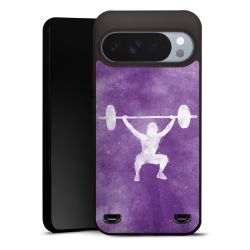 Premium Carry Case Single Matt black