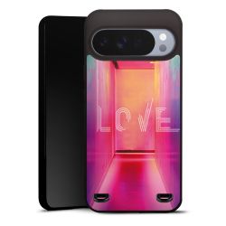 Premium Carry Case Single Matt black