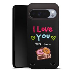 Premium Carry Case Single Matt black