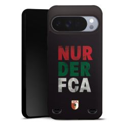 Premium Carry Case Hülle Mattschwarz ohne Band