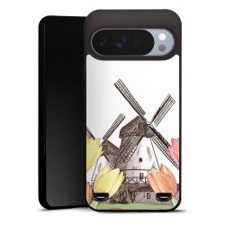 Premium Carry Case Single Matt black