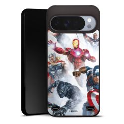 Premium Carry Case Single Matt black