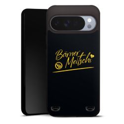 Premium Carry Case Single Matt black