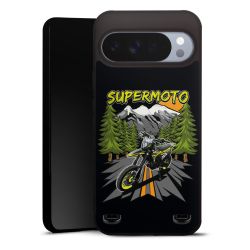 Premium Carry Case Hülle Mattschwarz ohne Band