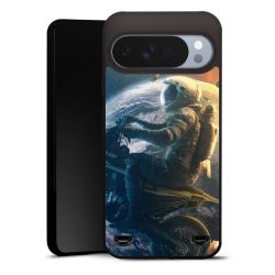 Premium Carry Case Hülle Mattschwarz ohne Band