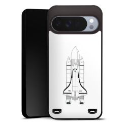 Premium Carry Case Single Matt black