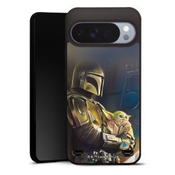 Premium Carry Case Hülle Mattschwarz ohne Band