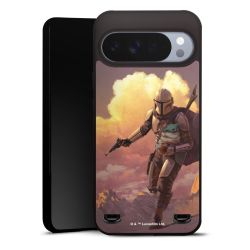 Premium Carry Case Hülle Mattschwarz ohne Band