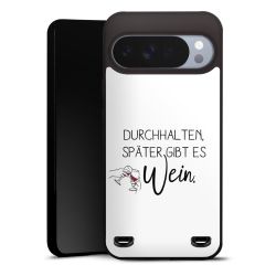 Premium Carry Case Hülle Mattschwarz ohne Band