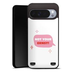 Premium Carry Case Hülle Mattschwarz ohne Band