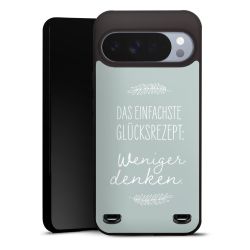 Premium Carry Case Hülle Mattschwarz ohne Band