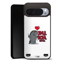 Premium Carry Case Hülle Mattschwarz ohne Band