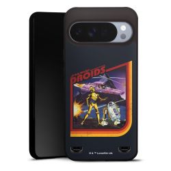 Premium Carry Case Single Matt black