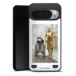 Premium Carry Case Single Matt black