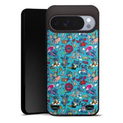 Premium Carry Case Single Matt black