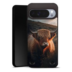 Premium Carry Case Single Matt black