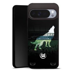 Premium Carry Case Hülle Mattschwarz ohne Band