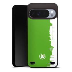 Premium Carry Case Hülle Mattschwarz ohne Band