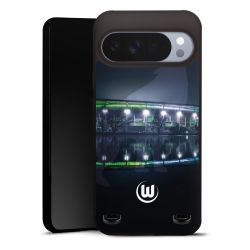 Premium Carry Case Hülle Mattschwarz ohne Band