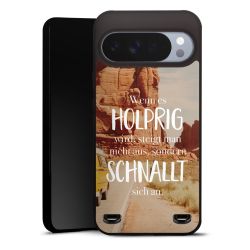 Premium Carry Case Single Matt black