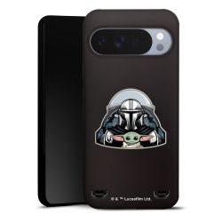 Premium Carry Case Hülle Mattschwarz ohne Band