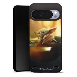 Premium Carry Case Hülle Mattschwarz ohne Band