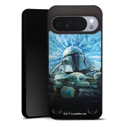 Premium Carry Case Hülle Mattschwarz ohne Band