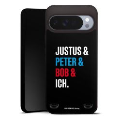 Premium Carry Case Hülle Mattschwarz ohne Band