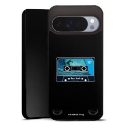 Premium Carry Case Hülle Mattschwarz ohne Band