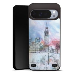 Premium Carry Case Single Matt black