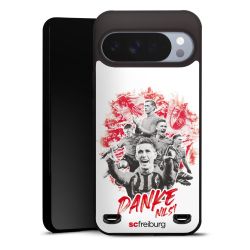 Premium Carry Case Hülle Mattschwarz ohne Band