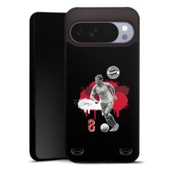 Premium Carry Case Single Matt black